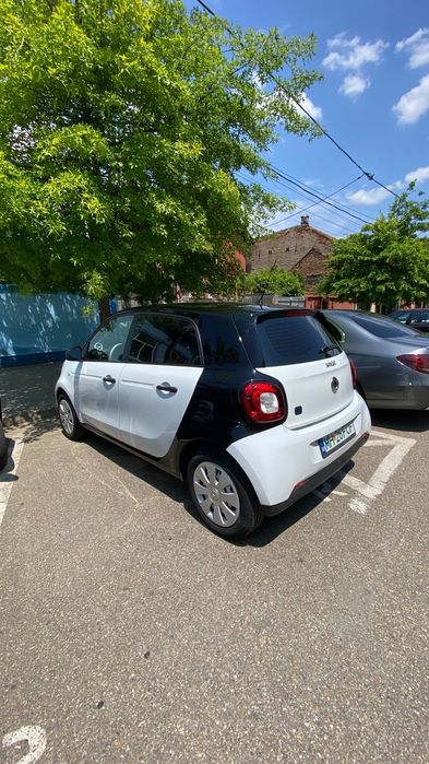 SMART Forfour 2019 — imagine 5