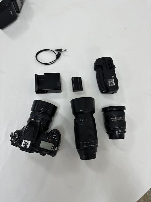 Фотоаппарат Nikon d610