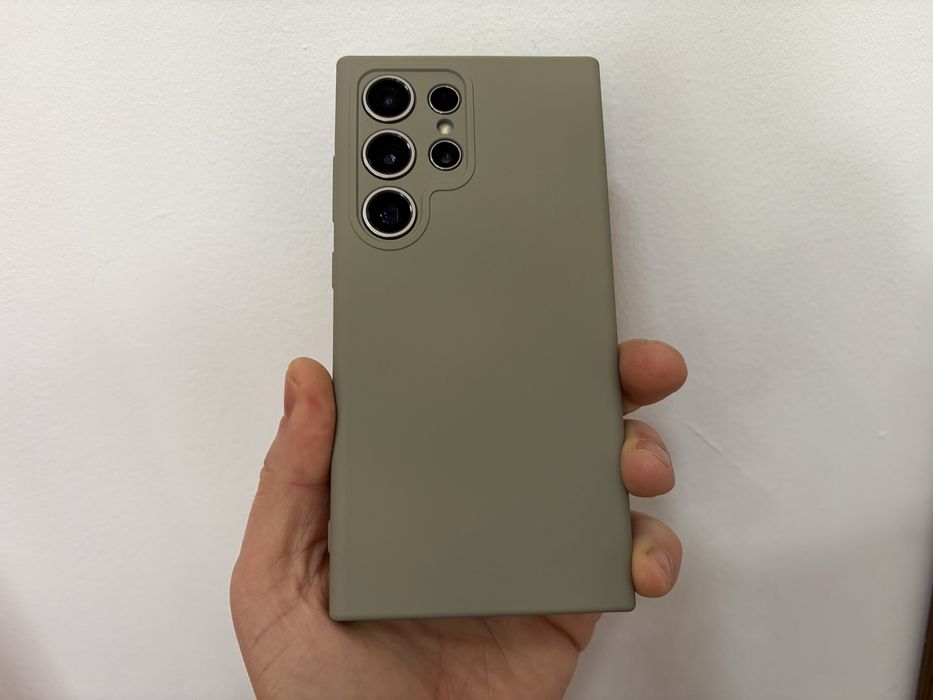 Samsung Galaxy S24 Ultra, 256 gb, 12 gb ram, 5G, Titanium Gray