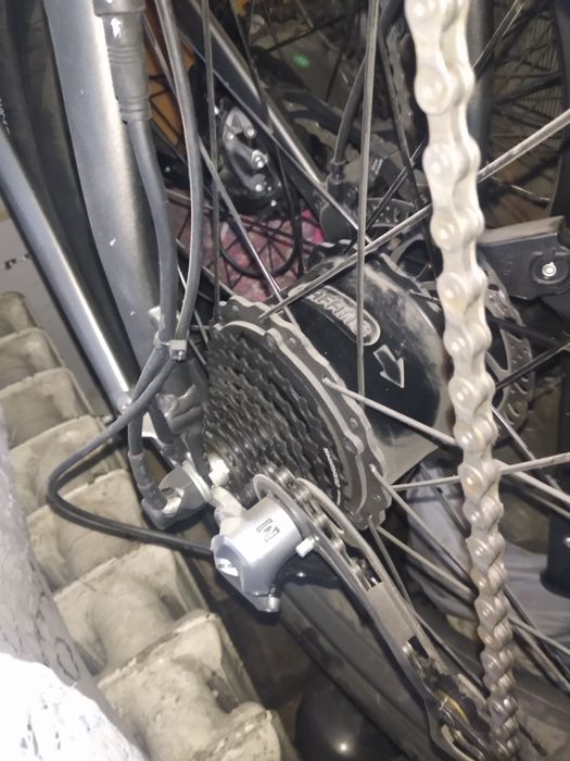 Электро велосипед, электровелосипед