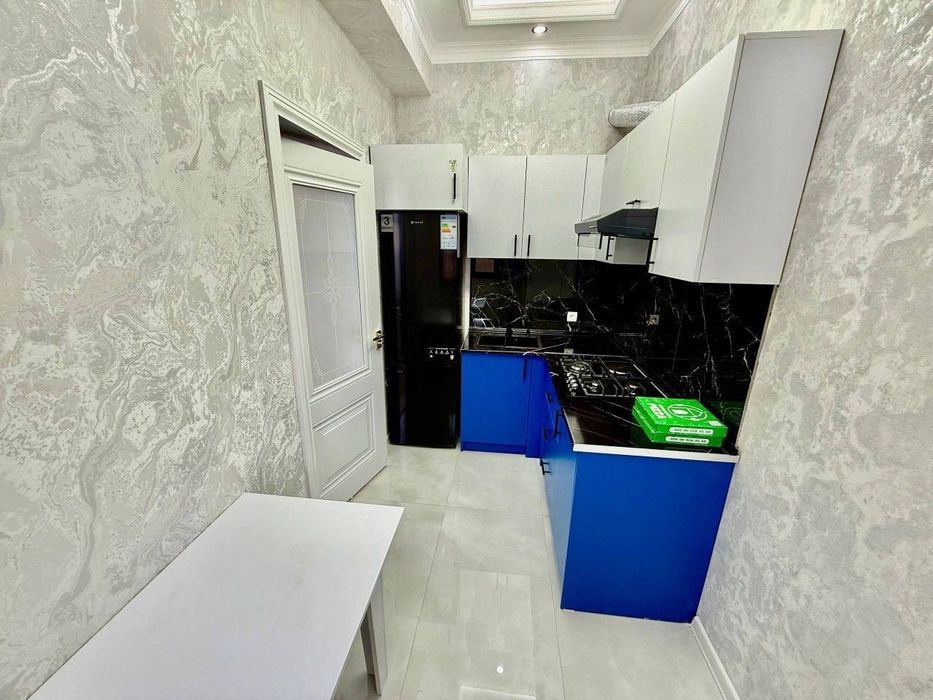 Шошилинч люкс квартира сотилади 2 хона 52м²  8 этаж поворот самсунг