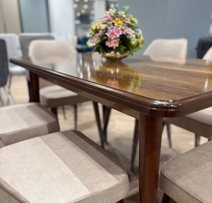 Стол стулья комплект