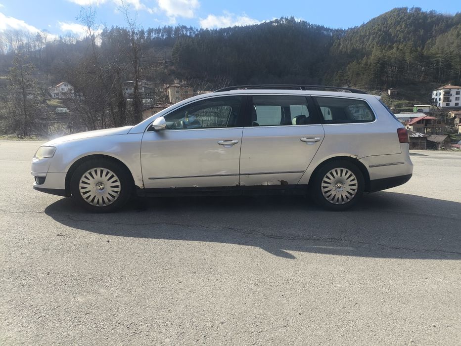 VW Passat 2.0 TDI Комби | Всичко платено до края на годината