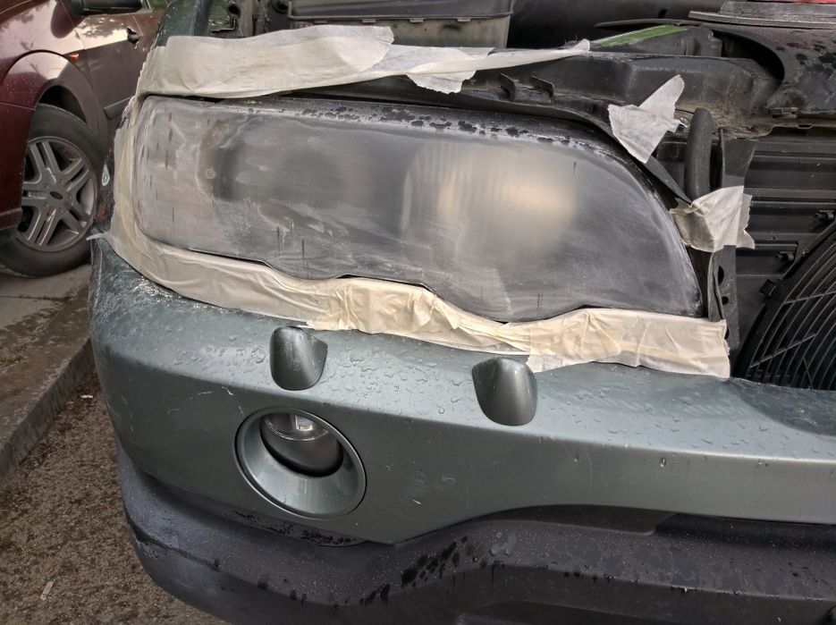 Полиране на фарове топ цени. ММ