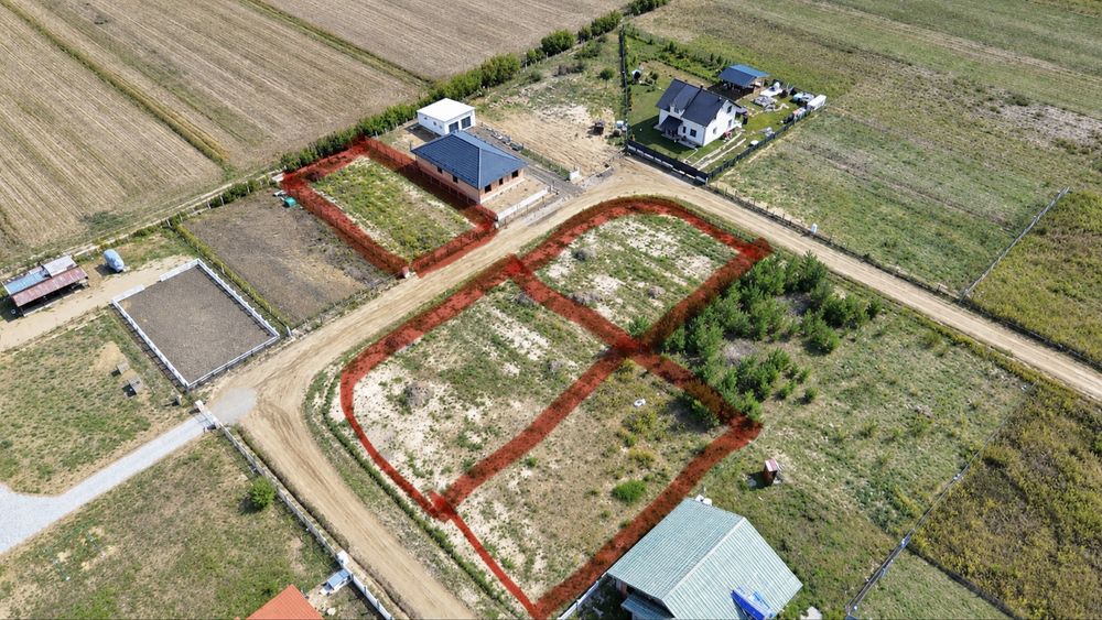 Vand teren intravilan Cionchesti