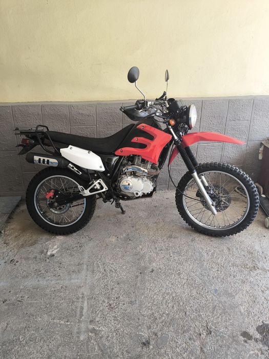 Мотоцикл Lifan GY-5