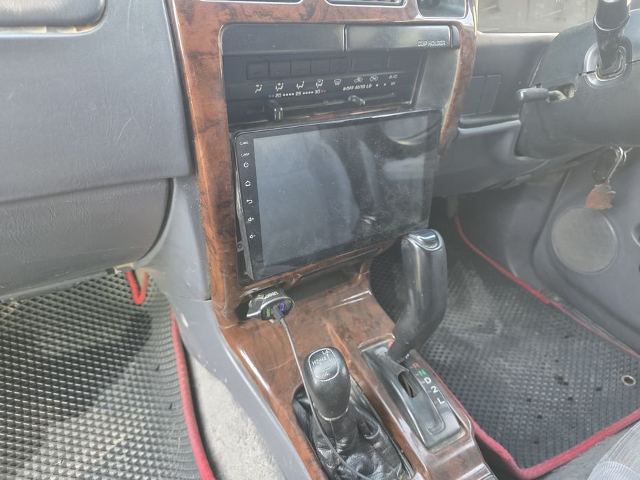 Toyota Hilux Surf 1996