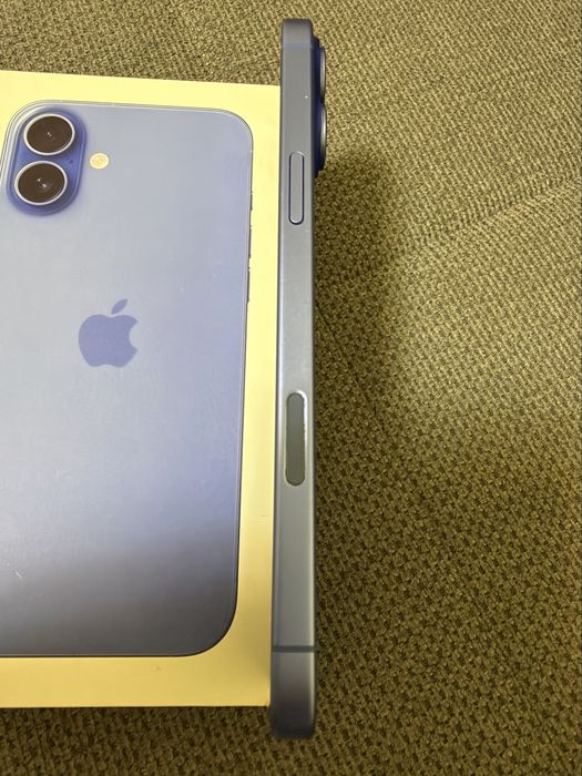 Iphone 16 Plus 256 GB Ultramarine