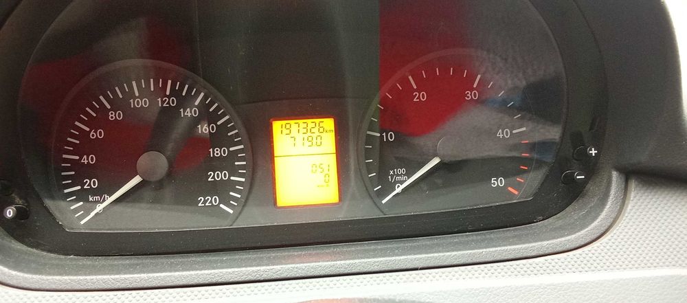 Mercedes Vito 11CDI