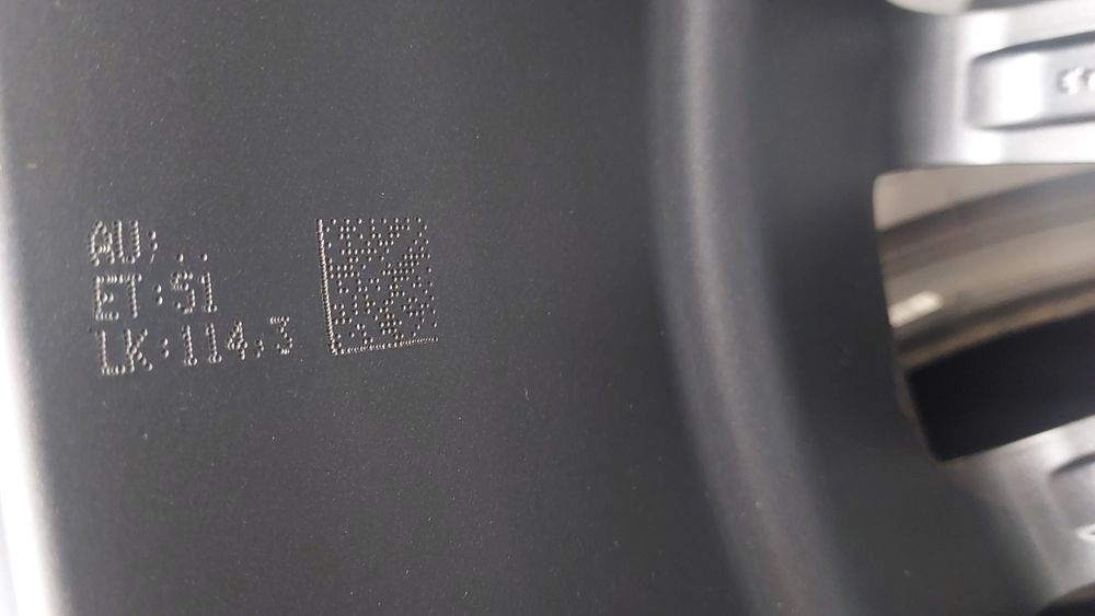 Нови оригинални джанти 5х114,3 Hundai/ Kia 18 цола 5x114.3