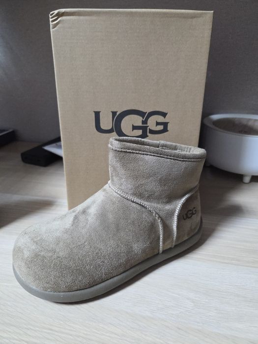 Угги новые, зима