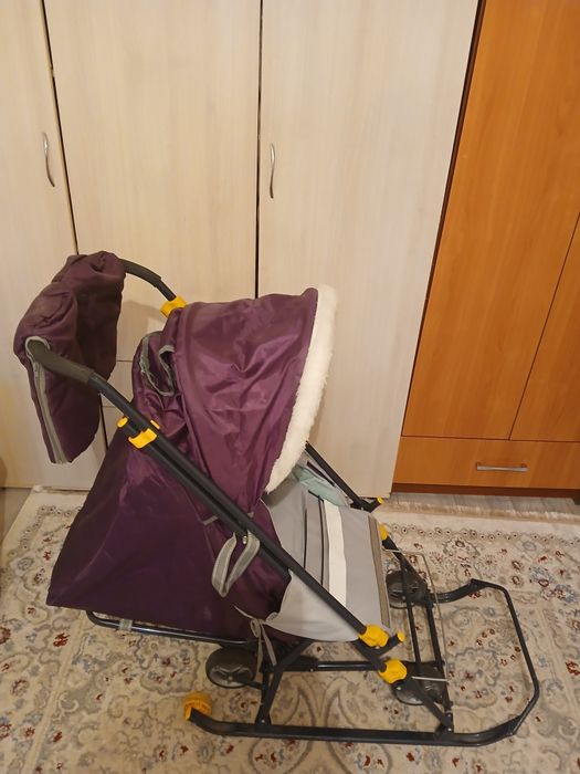 Продаётся коляска