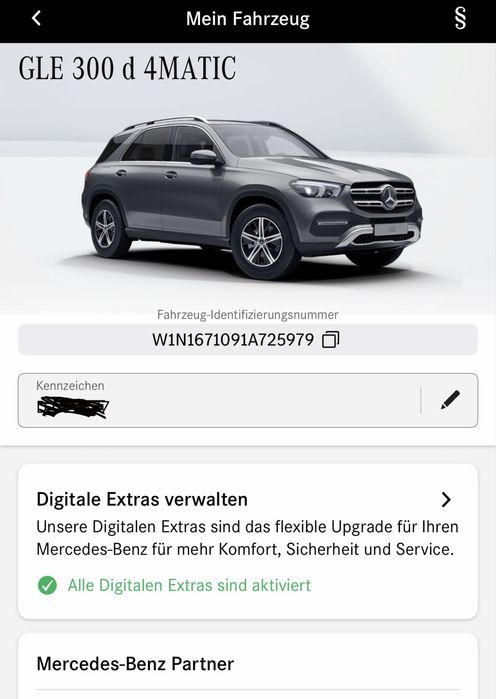 Mercedes GLE 300 D
