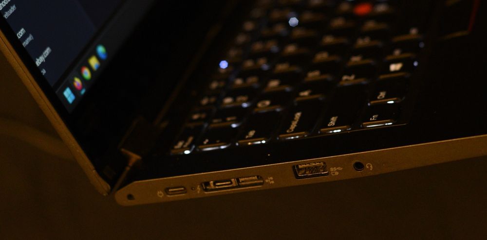 ThinkPad Yoga L13  geb2 2in1 touch i5-1135 16gb 256