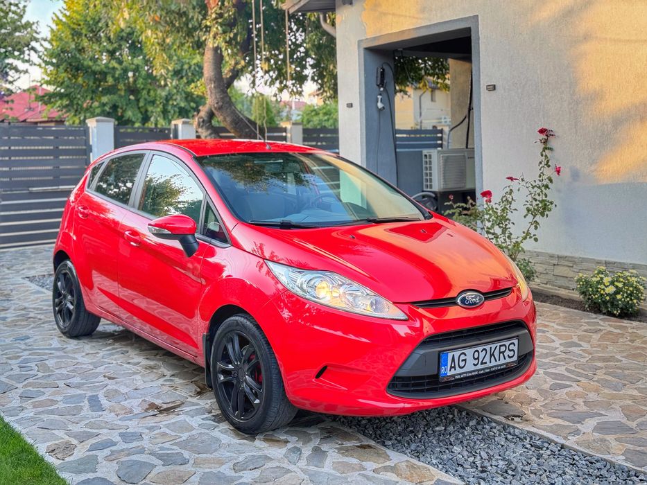 FORD Fiesta 2009 — imagine 3