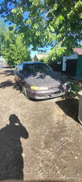 Разбор на запчасти Мазда Кронос