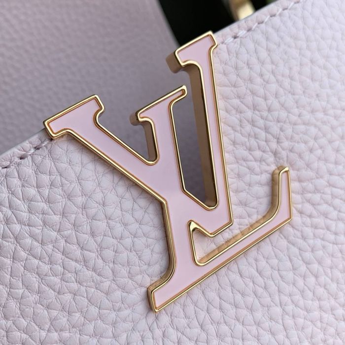 Geanta Louis Vuitton Capucines BB