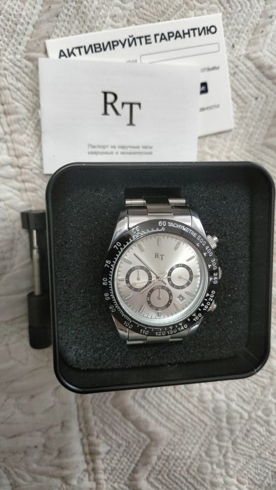 Часы наручные RT