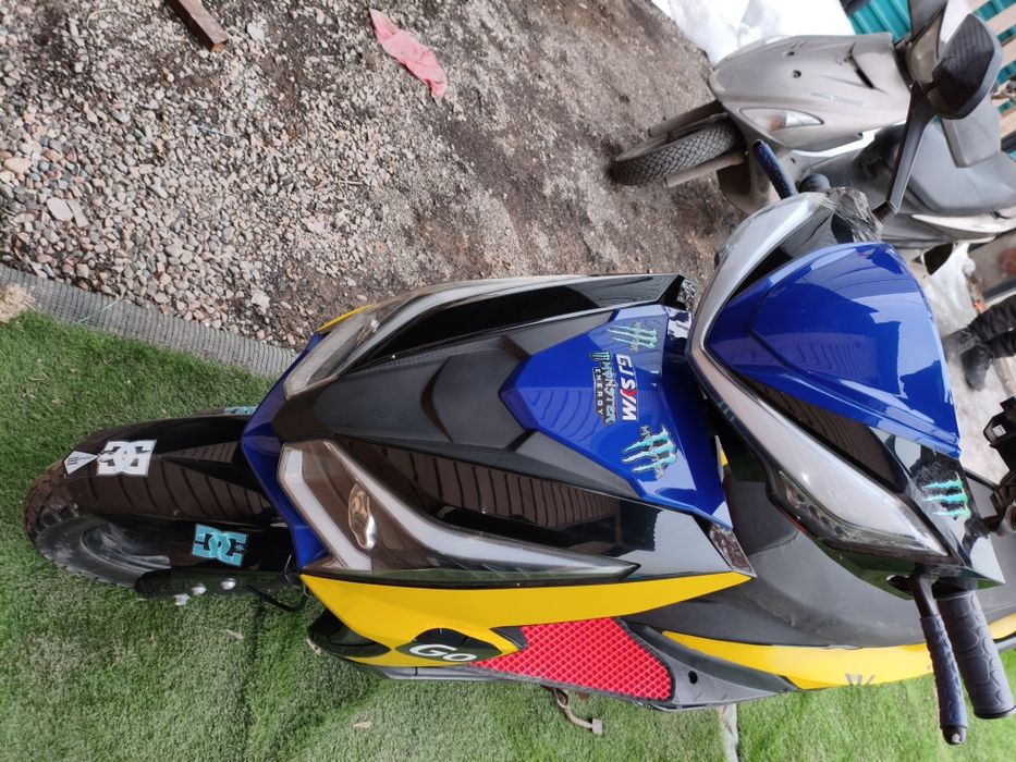 GJ SYM В отличном состоянии