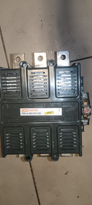 КонтакторПМ12-400ТДМELECTRIC