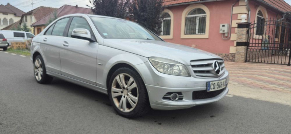 MERCEDES-BENZ C-Class 2007 — imagine 2