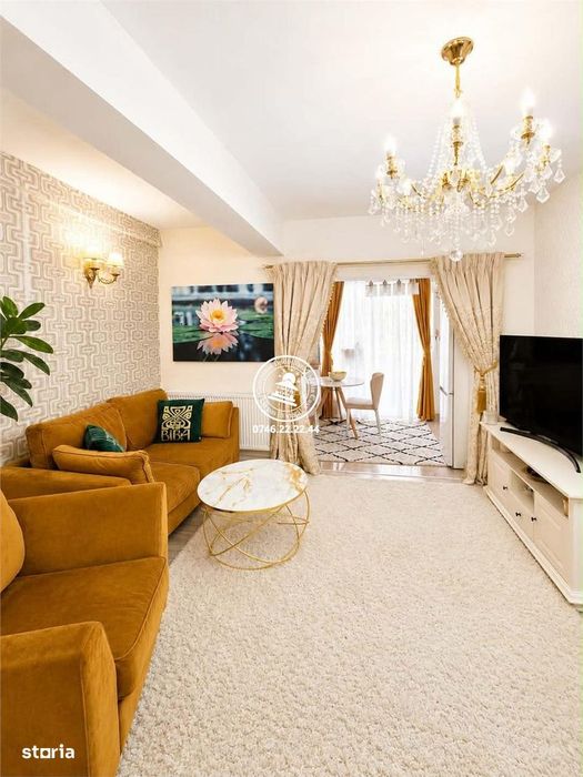 Apartament cu 3 camere Valea Lupului