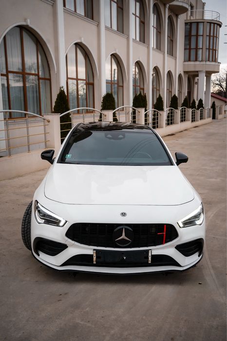 Mercedes CLA 35 AMG 2020