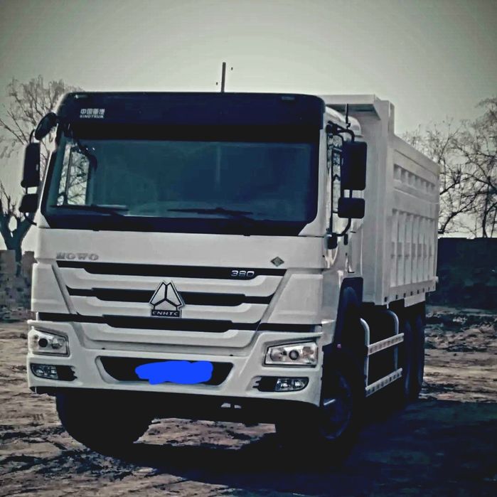 HOWO METAN Samasval 2019