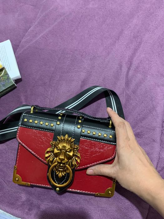 Сумка под модель Прада