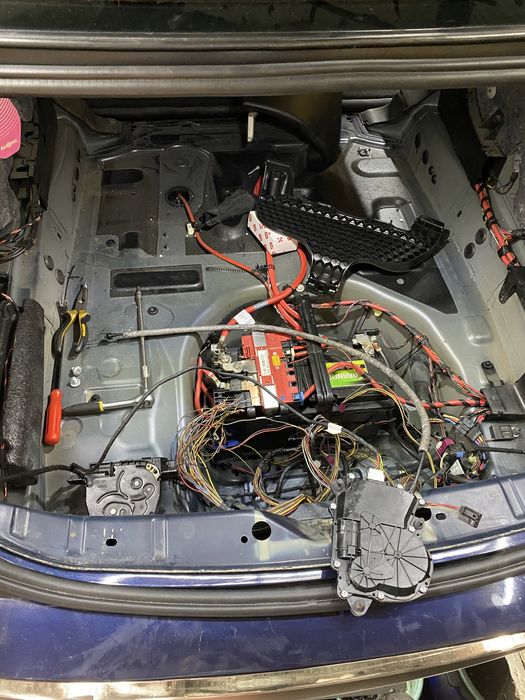 Diagnoza BMW/codari/retrofit/pedestrian/DRIVETRAIN/ADBLUE/DPF,stage 1