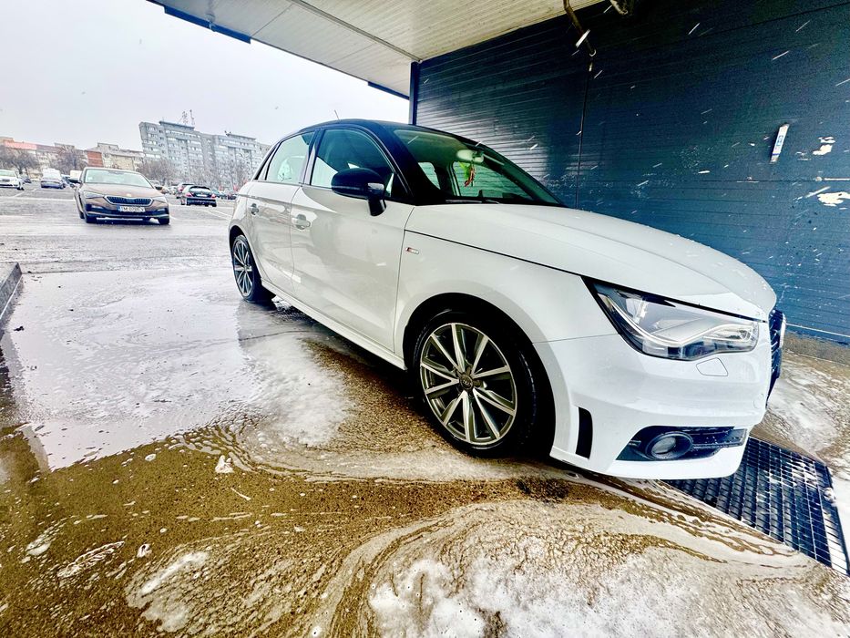 Audi A1 S-Line , 2015, Cutie automata DSG