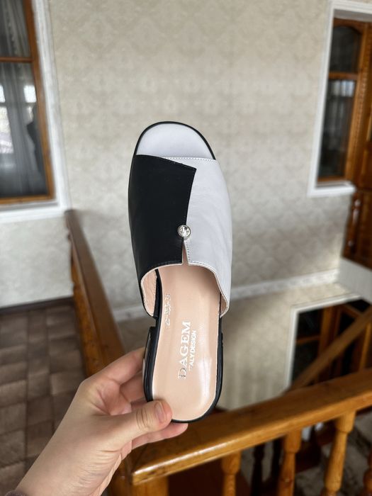 Турецкие тапочки