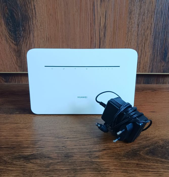 Router Huawei B535 cu SIM Modem 4G+ Hotspot WiFi decodat