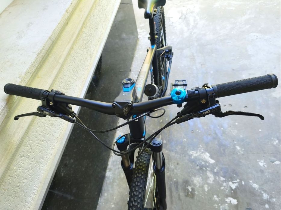 BTWIN  27.5  velosipedi