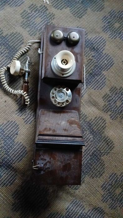 Telefon antic functional