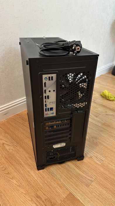Системный блок RTX 4080 (мощный игровой компьбтер)