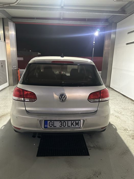 Vand Golf 6 !!!!