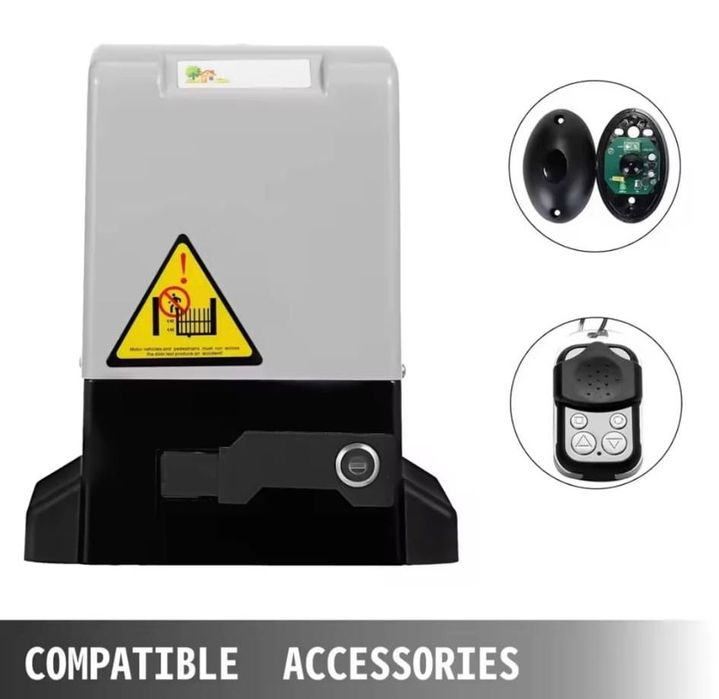 Motor poarta culisanta