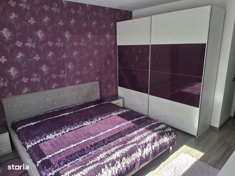 Apartament modern 2 camere 60 mp utili etaj 2  cartier Arhitectilor