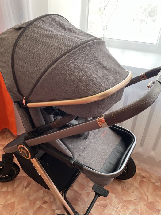 Детская  коляска