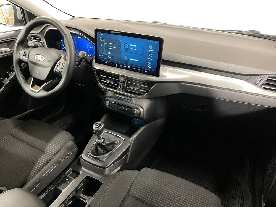 Ford Focus GARANTIE 2 ANI, LED, Navi, Senzori parcare, Clima, Pilot auto