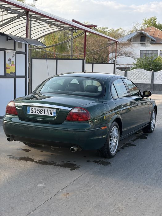 Jaguar S type URGENT!!