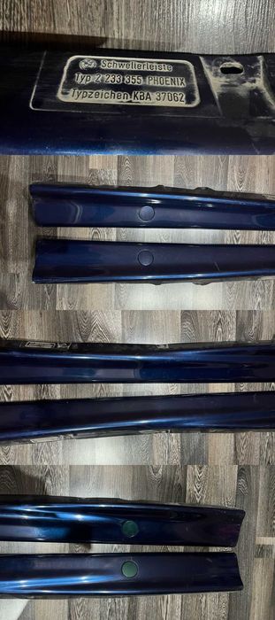 Детали кузова BMW E36