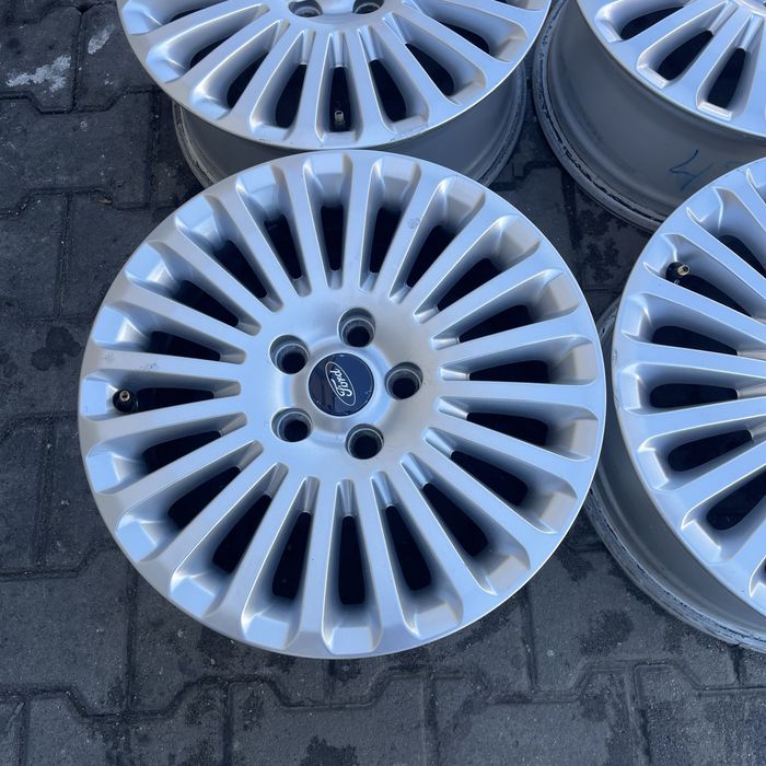 Vand Jante aliaj originale Focus 2 3 Mondeo pe 16 5x108
