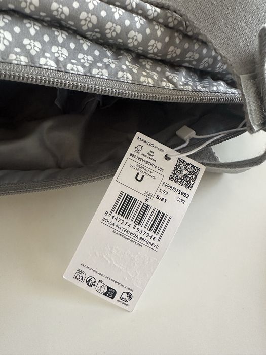 Чанта за детска количка Mango