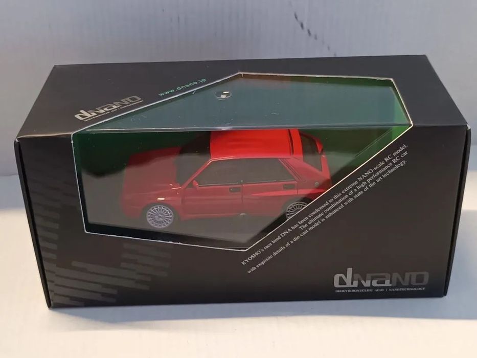 Lancia Delta TA HF 1/43