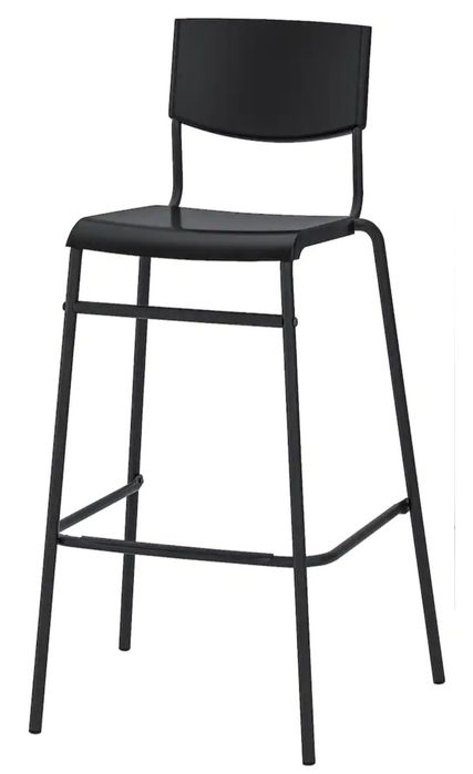 Продам барный стул икеа за7500 ,в подарок сидушка