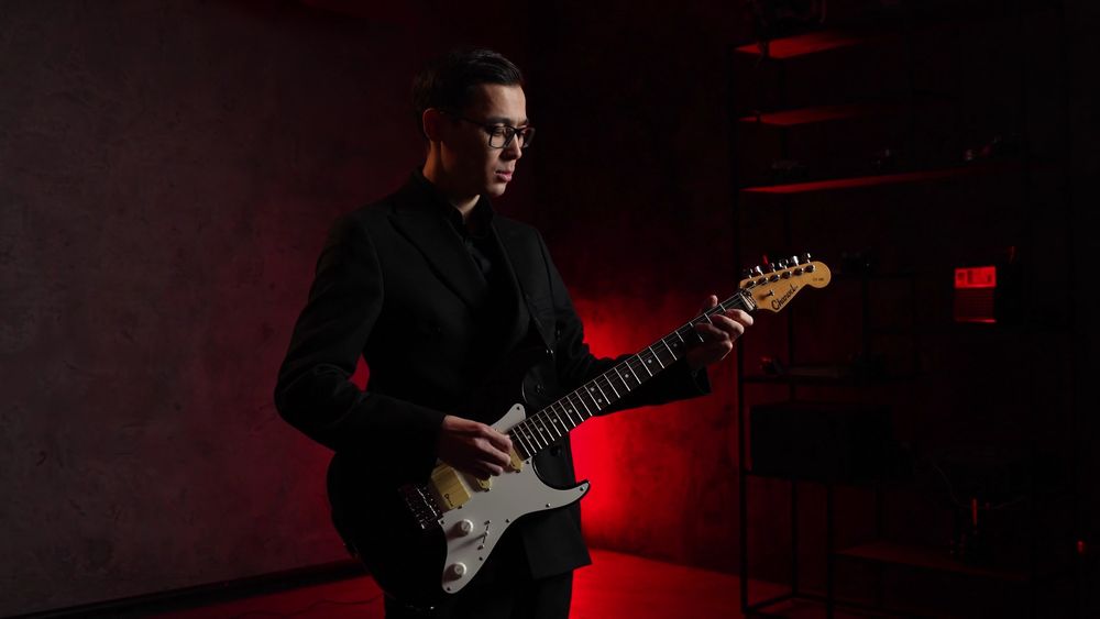 Гитарист в Астане, музыканты в Астане