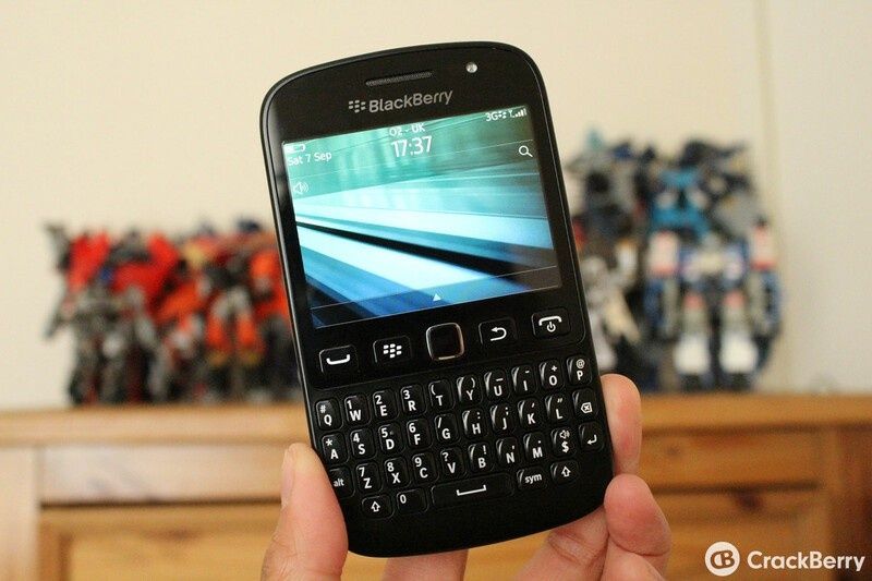 Original blackberry