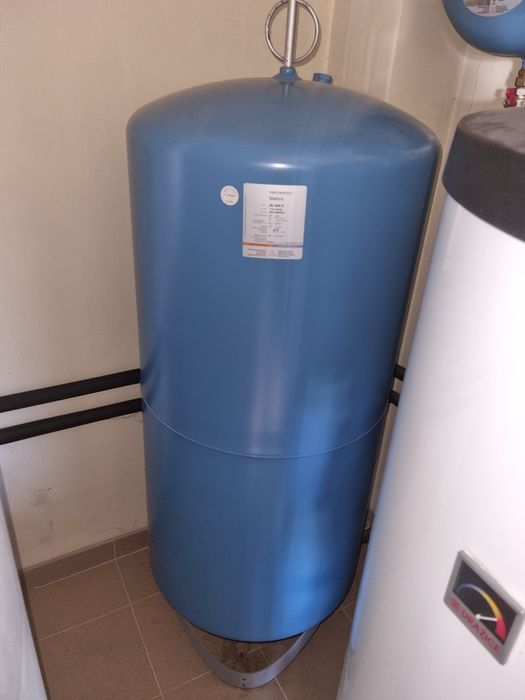 Vas expansiune Pneumatex Statico 400l